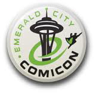 Emerald City Comicon logo