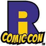 Rhode Island Comic Con logo