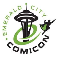 Emerald City Comicon logo