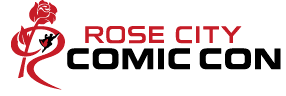 Rose City Comic Con logo